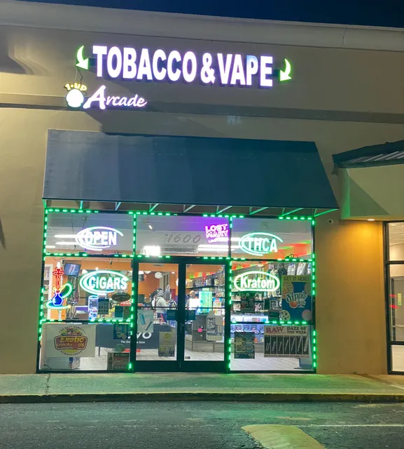 1up Tobacco Vape & Arcade