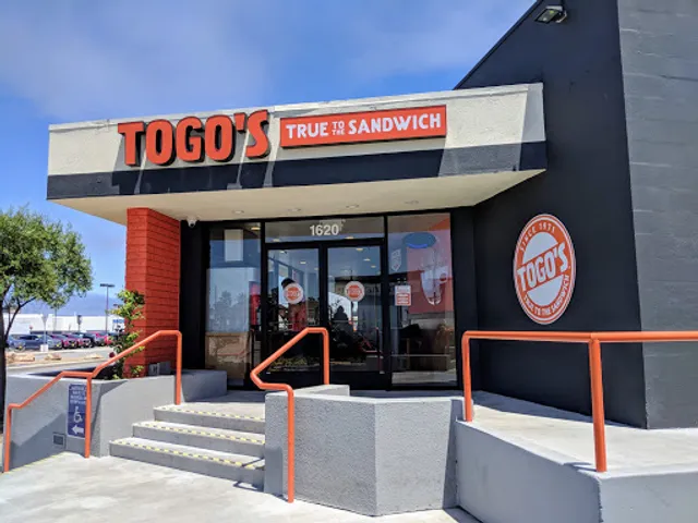 TOGO'S Sandwiches