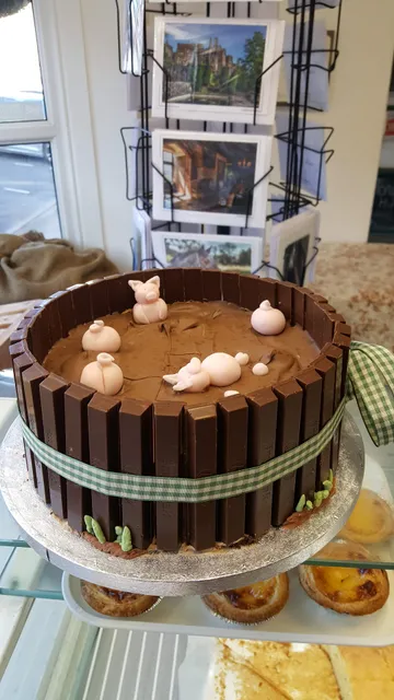 The Berkeley Bakery Ltd