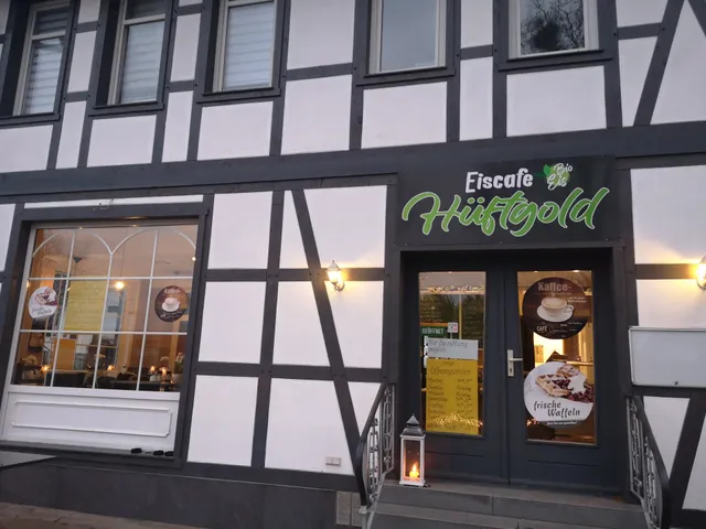 Eiscafé Hüftgold Blankenburg