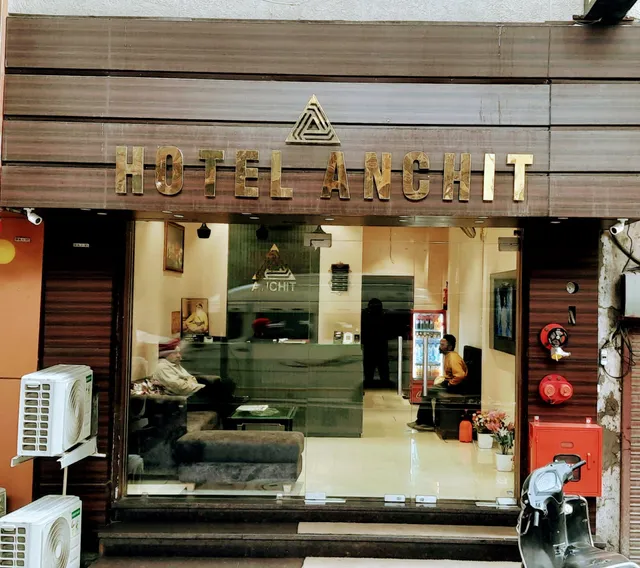 Hotel Anchit - Walking Distance To Golden Temple