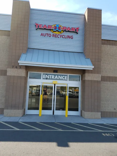 Tear A Part Auto Recycling