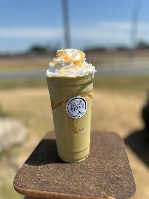 Blue Note By The Ramon’s