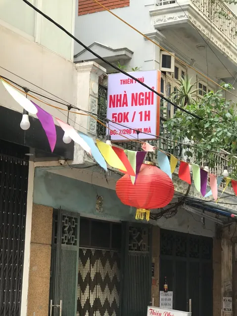 Nhà Nghỉ Thiên Phú