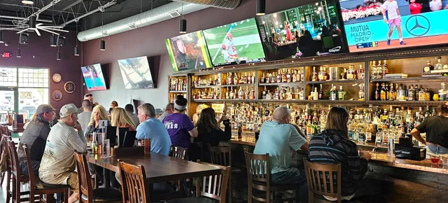 Double Eagle Spirits & Sports