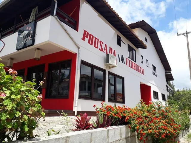 Pousada Via Ferrugem