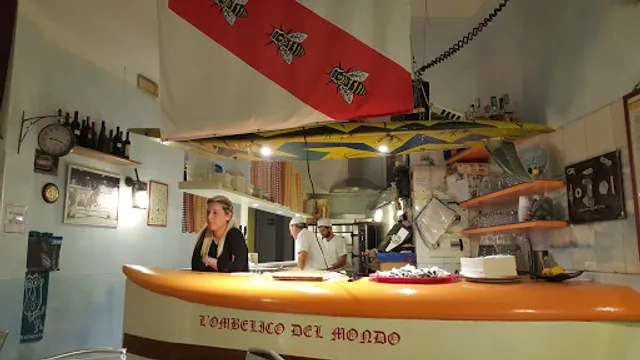 L'ombelico Del Mondo