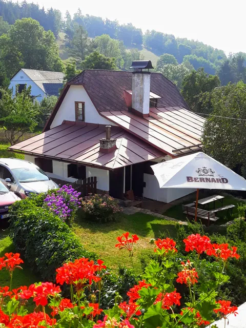 Rekreační chalupa u Fialů