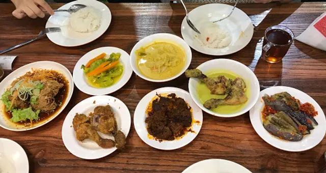 Rumah Makan Minang - Our Tampines Hub