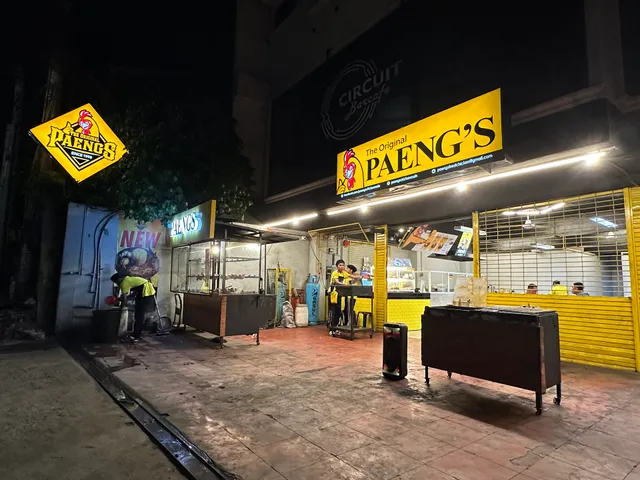 The Original Paeng's Chicken