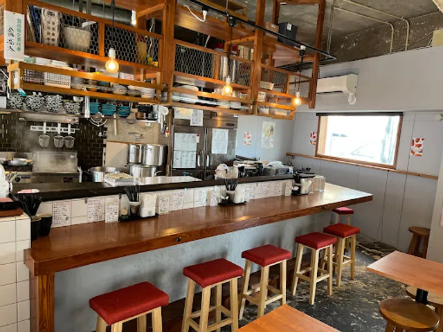 Wagyu ramen Okinawa Pork Soba