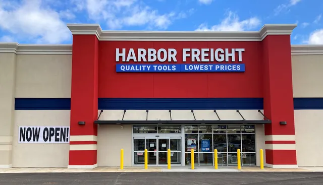 Harbor Freight