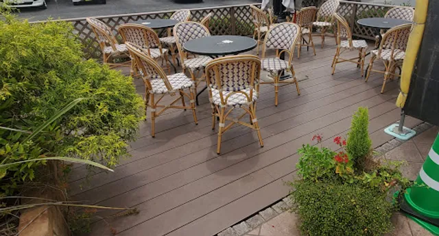 石窯パン工房モワソン 平成店