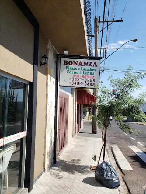 Bonanza Pizzeria