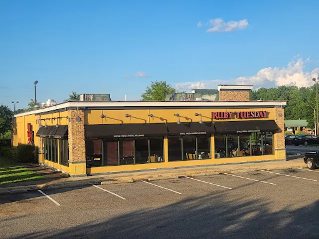 Ruby Tuesday