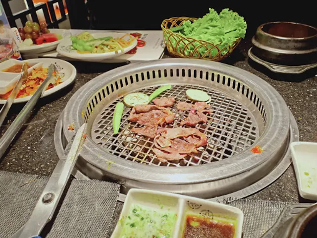 King BBQ Lê Văn Sỹ