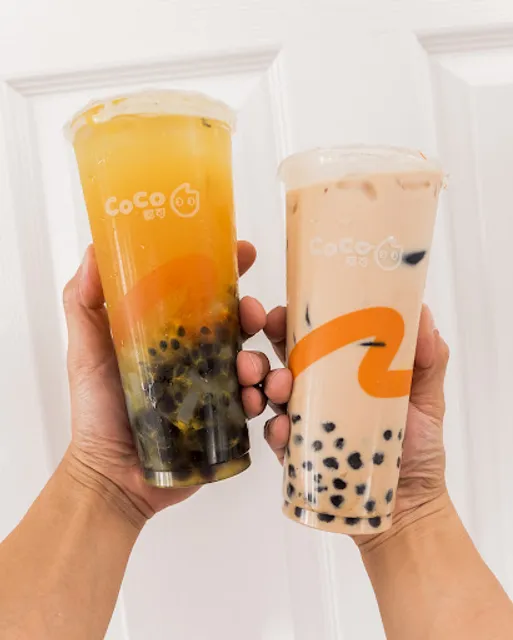 CoCo Bubble Tea (Richmond Broadmoor)