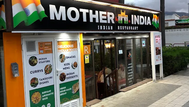 Mother India La Paz - indian restaurant