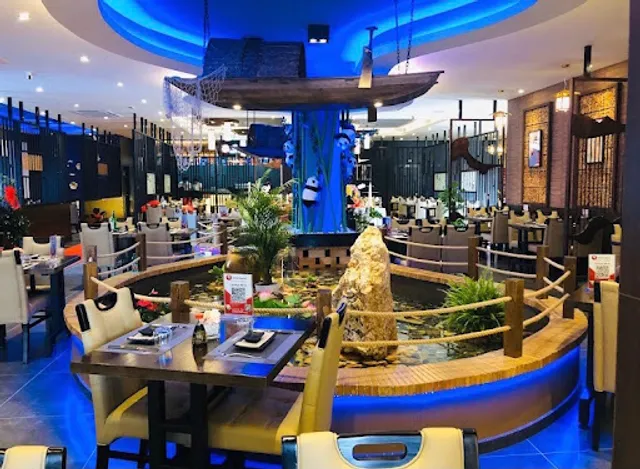 RISTORANTE SUSHI PANDA