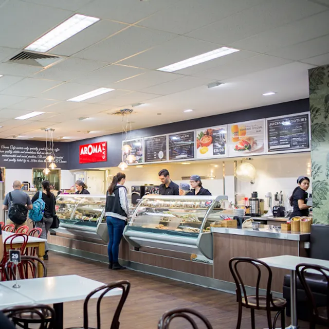 Aroma Cafe