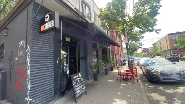 QDC Burger Saint-Viateur