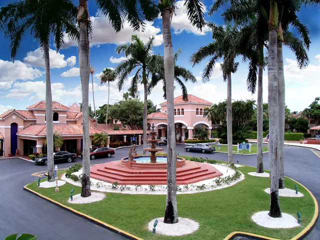 Grand Palms Hotel, Spa and Golf Resort