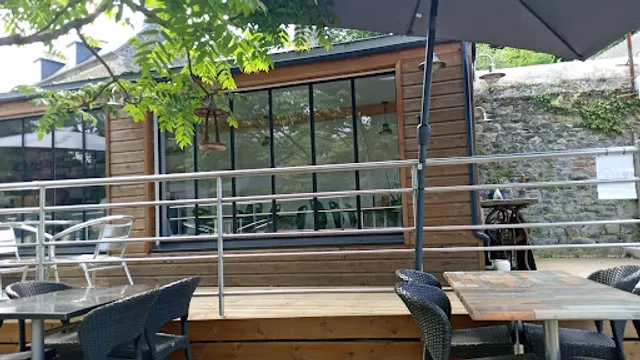 Terrace et grignotage