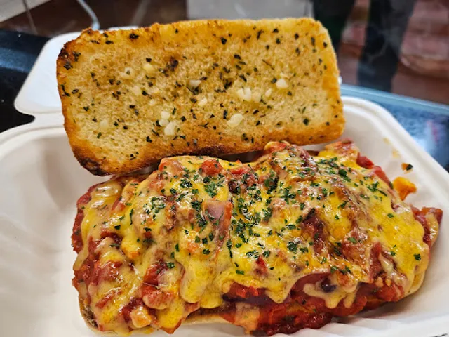 Sandwich station clay cross