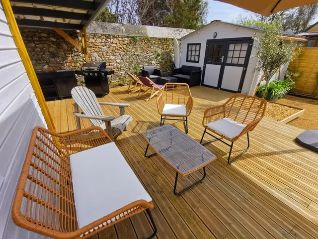 Ô Chalet Ile de Bréhat