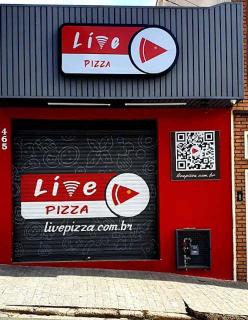 Live Pizza