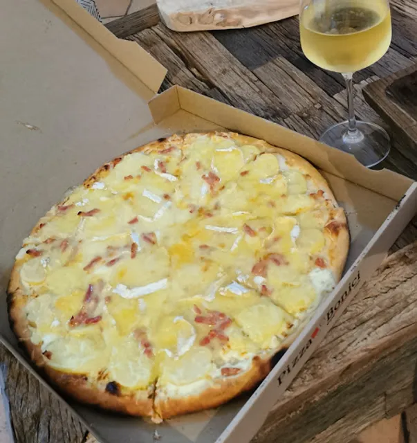 Pizza Bona