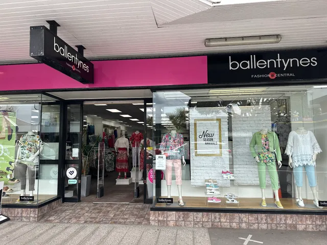 Ballentynes Fashion Central