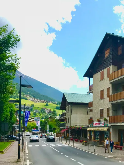 Gloria Holiday Home Bormio