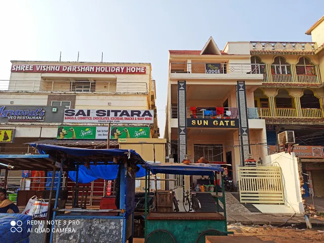 Shree Vishnu Darshan Holiday Home