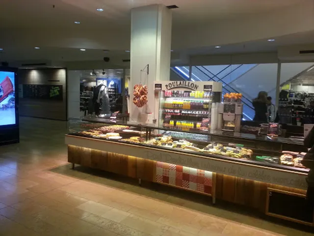 Poulaillon Strasbourg Halles - Pain, Viennoiserie, Pâtisserie, Moricette®, Snacking