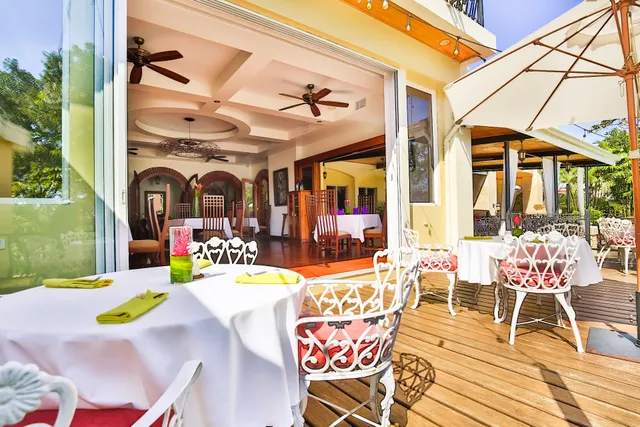 Running W Restaurant