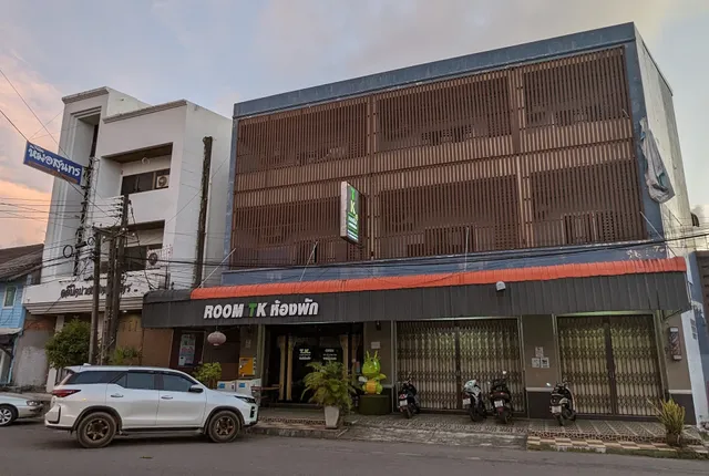 TK Service Apartment