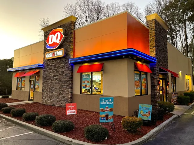 Dairy Queen Grill & Chill