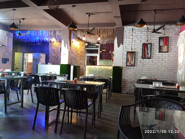 Silver Spoon Restaurant