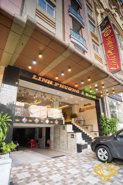 KHÁCH SẠN LINH PHƯƠNG 3