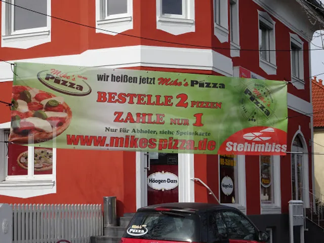 Mike's Pizza Lerchenau