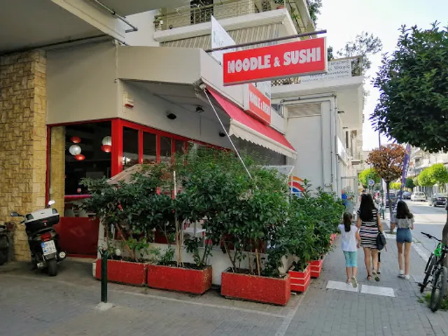 BD Rice Noodle & Sushi