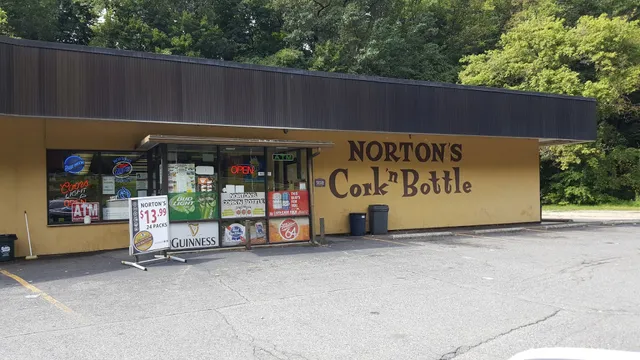 Norton's Cork'n Bottle