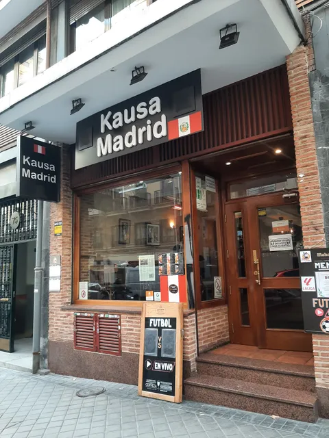 Kausa Madrid 2