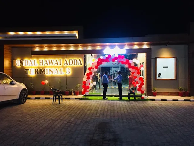 Terminal 3 - Bindal Hawai Adda