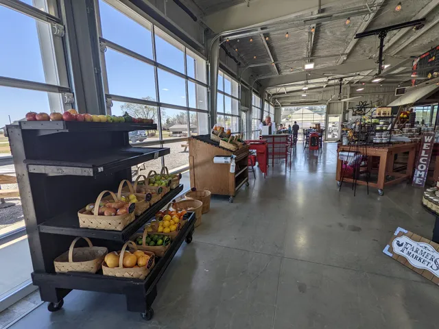 Planters RIdge: The Market