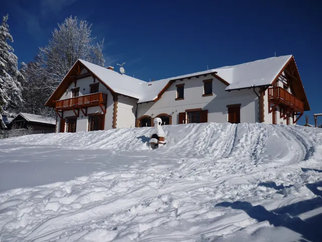 Villa & Apartment Victoria - holiday home & apartment for rent with ski-in option & lake views