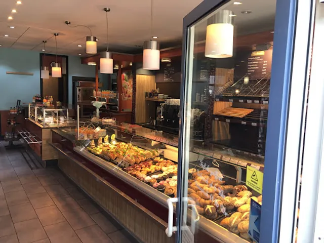 Bäckerei Allaf(Sachsenfeld)