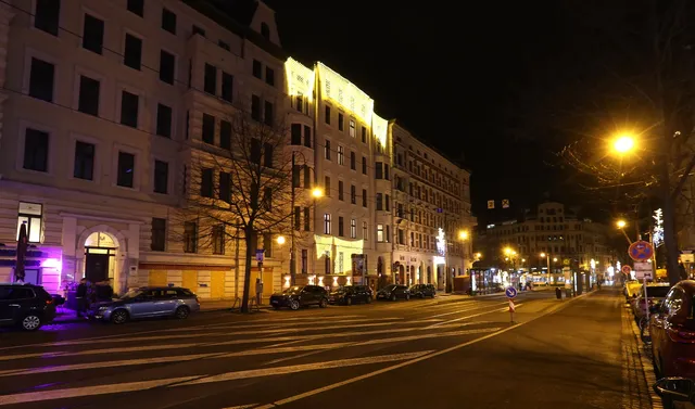 Hotel Golden Pearl Magdeburg im Stadtzentrum