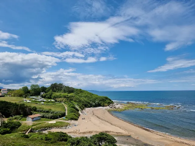 Le sentier littoral de Bidart à Saint-Jean-de-Luz